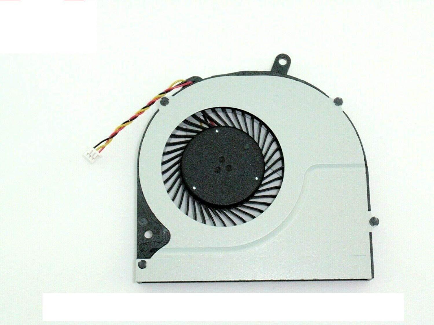 LaptopKing Replacement CPU Cooling Fan for Toshiba Satellite S50-A S55 S55-A S55T S55T-A H000047170 Series Laptop - 1 Year Warranty - Laptop King