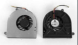 LaptopKing Replacement CPU Cooling Fan for Toshiba Satellite C650 C650D C655 C655D V000220360 Series 3 Pin 3 Wire - 1 Year Warranty - Laptop King