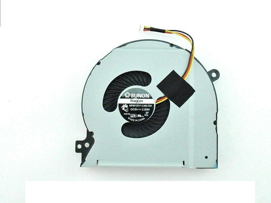 LaptopKing Replacement CPU Cooling Fan for Dell XPS L501x L502x L701x L702x 0W3M3P 5V Series Laptop - 1 Year Warranty - Laptop King