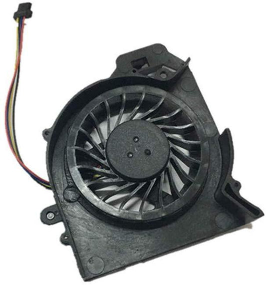 LaptopKing Replacement CPU Cooling Fan for HP Pavilion DV6-6013CL DV6-6029 DV6-6033CL DV6-6047CL DV6-6050 DV6-6070CA Series Laptop - 1 Year Warranty - Laptop King