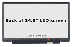 LaptopKing LED screen LP140QH1(SP)(D2)