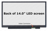 LaptopKing LED screen LP140QH1(SP)(A2)