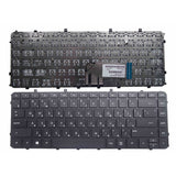 Envy 4-1000 Envy 6-1000 Envy 4-1100 Envy 4-1200 Sleekbook Ultrabook Keyboard - Laptop King