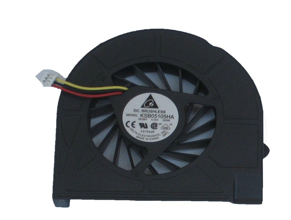 HP Compaq G50 G60 G50-100 G60-100 Laptop Cooling Fan 486636-001 - Laptop King