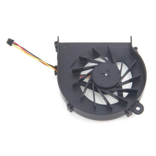 CPU Fan for HP CQ56 CQ56z CQ62 CQ62z G62t G62m G62x G42t Black - Laptop King