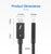 Thunderbolt 4 Cable 1.2M ,4feet Supports 8K Display 40Gbps Data Transfer 100W Charging USB C to USB C Cable sales