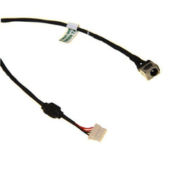 Dc jack for Toshiba L755D L755 L650 L650D L655 L655D DD0BL6TH000 with Cable - Laptop King