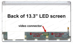 13.3" LCD LED Replacement Screen for Laptops All Models Available *1year Warranty* LaptopKing (N133B6-L01)