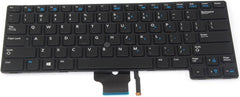 DELL Latitude 6430U keyboard US - Laptop King