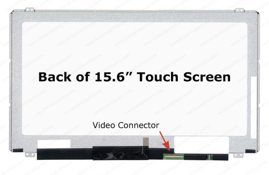 Laptopking Screen Replacement for B156HAT01.0 HW0A , FHD (1920x1080) Glossy