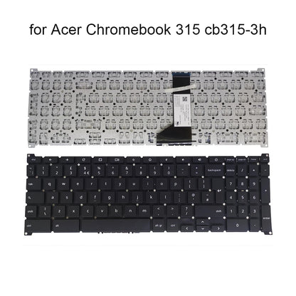 Laptop King Keyboard For Acer Chromebook 315 CB315-3H C5JS C2C3 C31K CB315-3H-C7JF NKI15130M7 LK-KB-ACE-0001