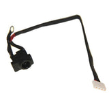 DC Power Jack Socket Cable Harness For Samsung R519 R518 #206 - Laptop King