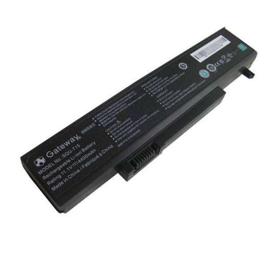 Laptop Battery 5200mAh 11.1V for Gateway w350441b w350441b-sb w35052lb Gateway squ-715 - Laptop King