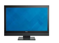 Dell OptiPlex 7440 23.8"  AIO( All-in-One desktop),  Intel Core i7-6700 8GB RAM, 256 SSD, Windows 10 Pro - sale