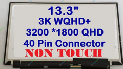 13.3" Led LTN133YL03-P01 LTN133YL01-L01 LTN133YL03 P01 LTN133YL01 13.3" 4K 40PIN none-Touch