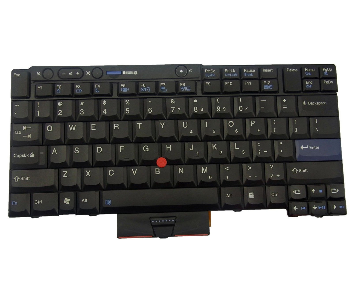 Lenovo T410 Keyboard - Laptop King