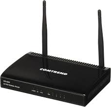 Comtrend 750Mbps Wireless AC750 Dual-Band 4-Port Router LK-ELC-LK-0020