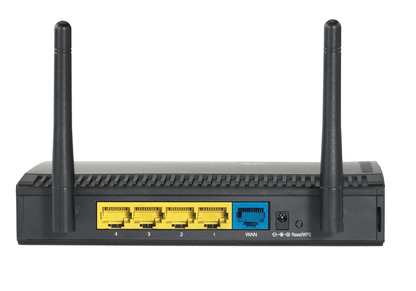 Comtrend 750Mbps Wireless AC750 Dual-Band 4-Port Router LK-ELC-LK-0020