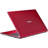 ASUS 15.6"  I3-3120M,4G, 500G, red  W8 - Laptop King