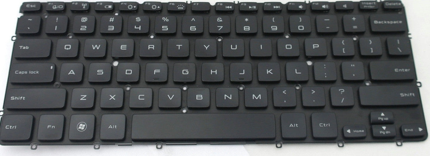 DELL XPS 13 13R 13-3508 3708 5508 5708 L321X L322X keyboard US - Laptop King