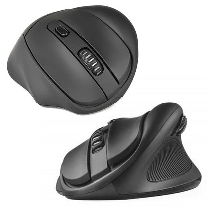 Aukey 2.4GHz Wireless 6-Button Optical Scroll Gaming Mouse – 4800 dpi LK-DSK-LK-0002