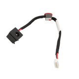 Dc jack for Toshiba C650, L650,,,with Cable - Laptop King