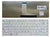 Toshiba SATELLITE C40-D white Keyboard - Laptop King