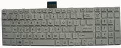 Toshiba Satellite S50 white Keyboard - Laptop King