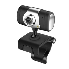USB 2.0 Webcam Camera Web Cam with Microphone For PC Laptop Computer Desktop Driverless Sale