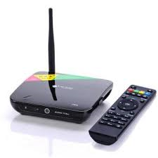 CS968 Android 4.2 TV Box with 2MP Camera - Laptop King