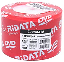 Ridata 50pack DVD-R 120Min / 4.7Gb, Sale - Laptop King