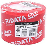 Ridata 50pack DVD-R 120Min / 4.7Gb, Sale - Laptop King
