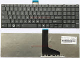 Toshiba Satellite C50 C50d C50dt C50dt-A C50D-A C55 Keyboard US Black - Laptop King