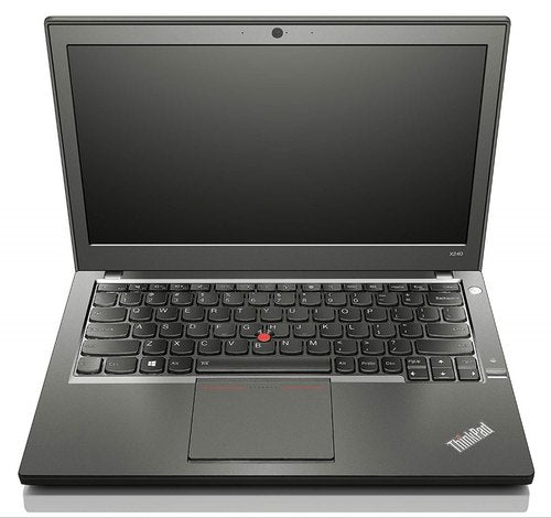 Lenovo ThinkPad X250 i5 5th Generation 12.5" Ultrabook, 8 GB RAM, 256GB HDD, Wifi Windows 10 Pro Black Refurbished Sale