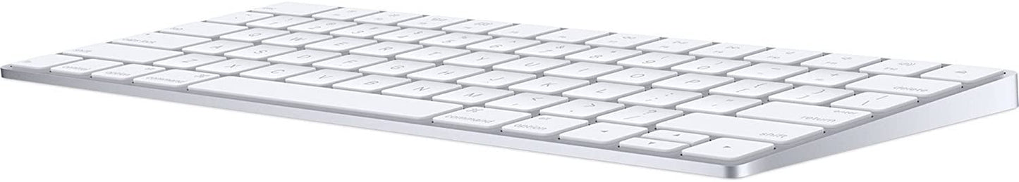 Apple Magic Wireless Keyboard 2 - MLA22LL/A Silver A1644 sale