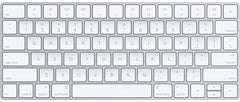Apple Magic Wireless Keyboard 2 - MLA22LL/A Silver A1644 sale