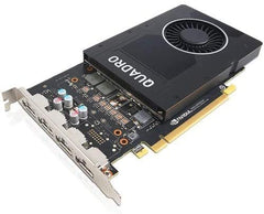 Lenovo Quadro P2000 Graphic Card - 5 GB GDDR5-4 x DisplayPort - PC sale