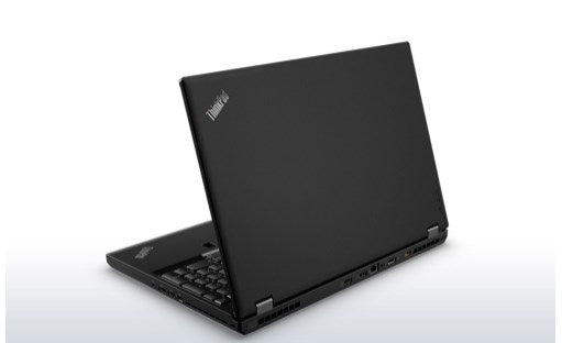 Lenovo ThinkPad P50 15.6in Laptop, Intel Core i7-6820HQ, 32GB RAM, 480GB SSD, Windows 10 Pro, REFURBISHED