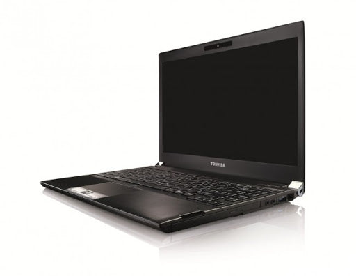 Toshiba Portégé R930 - 13.3" - Core i7 3520M - Windows 10 Pro, 8 GB RAM - 120 GB SSD