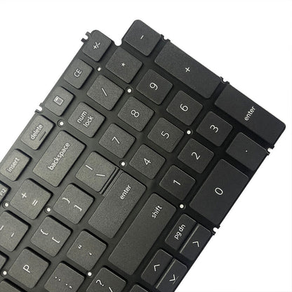 Laptop King Keyboard for Dell Inspiron 15 inch 7590 5584 5590 5593 5594 5598 US English Keyboard with Backlight LK-KB-DEL-0002