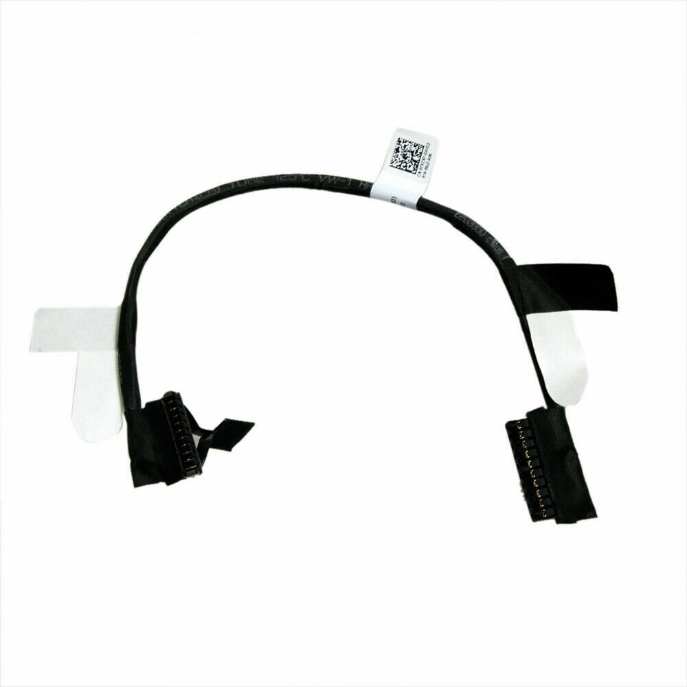 LaptopKing Replacement Battery Cable Compatible with Dell Latitude 7480 7490 E7480 E7490 DC02002NI00 7XC87 07XC87