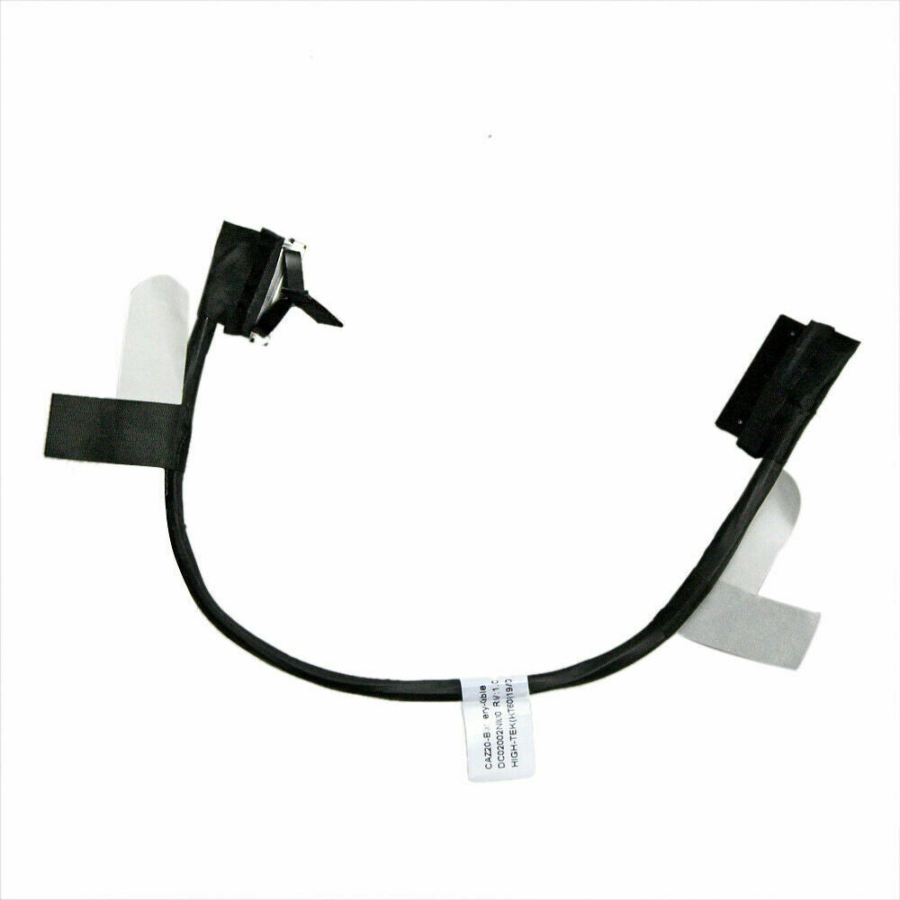 LaptopKing Replacement Battery Cable Compatible with Dell Latitude 7480 7490 E7480 E7490 DC02002NI00 7XC87 07XC87