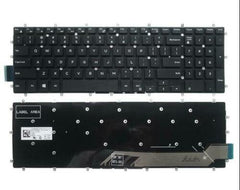 LaptopKing New Replacement Keyboard for Dell Inspiron 15 7566 5567 7567 7559 5665 15-7000 5765 5767 5565 Series Laptop Keyboard Black US Layout - 1 Year Warranty