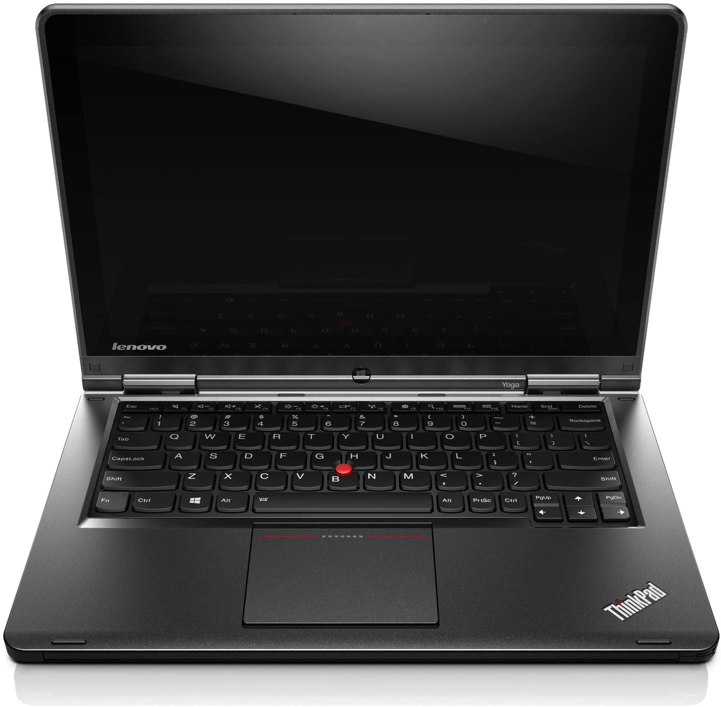 Lenovo Thinkpad S1 Yoga Convertible Touchscreen Ultrabook - Core i5-4300U, 8GB RAM, 120GB Solid State Drive, Windows 10 Professional, WiFi AC, 8 Cell Battery sale