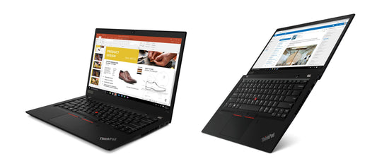 LENOVO THINKPAD T14S - 14" TOUCH - CORE I7 10510U - 16 GB RAM - 512 GB SSD Touch open box 2YW sale