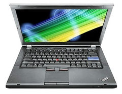 Refurbished Lenovo ThinkPad T420 i5 2.5GHz 8GB 240GB DVD Windows 10 Pro 64 Laptop CAM Sale