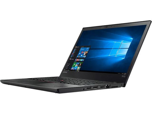 Lenovo T470 i5 7th Gen 8G, 250G ssd, win10 Pro Refurbish