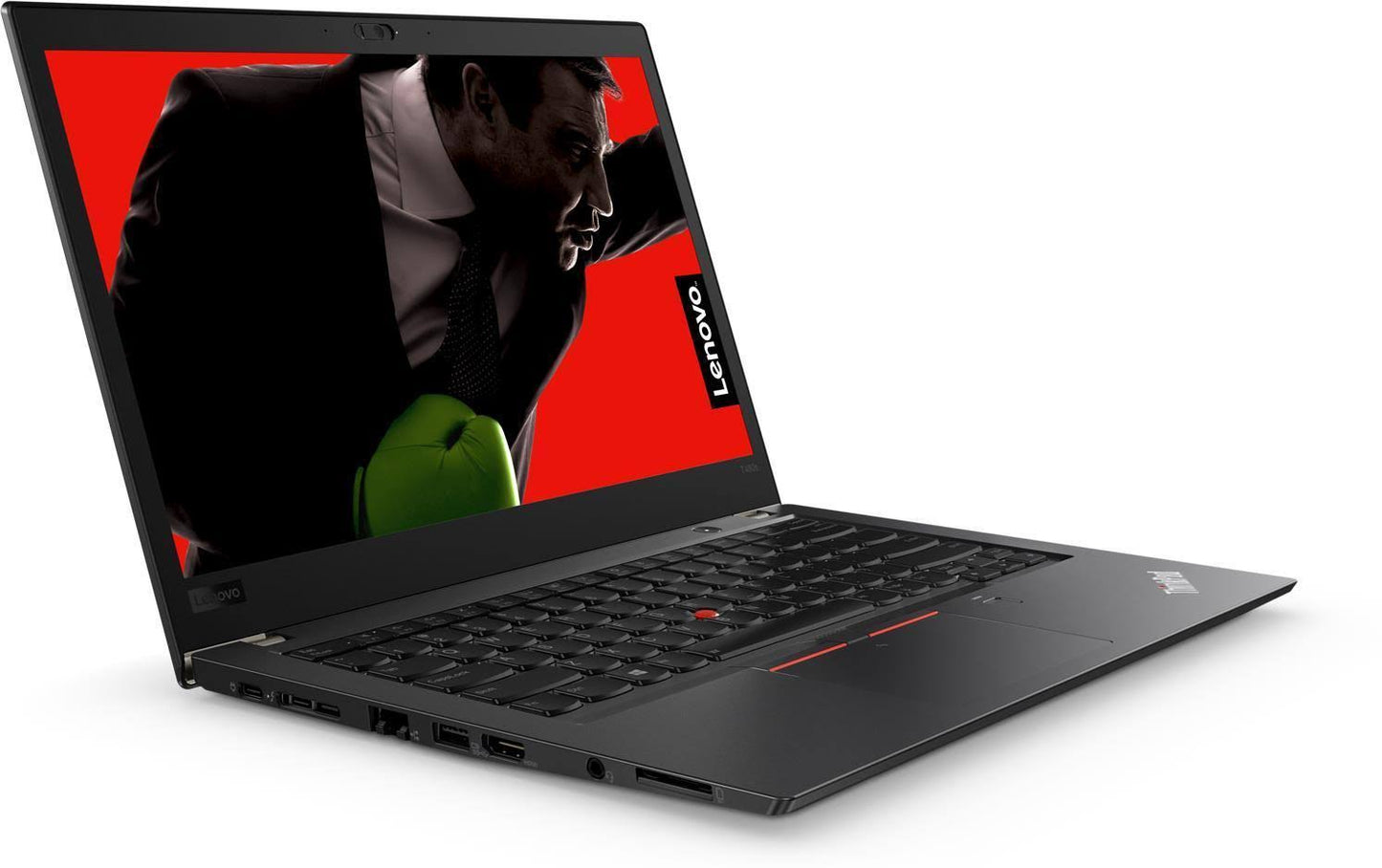 Lenovo T480s Intel Core i7-8650U 1.9Ghz 16G DDR4, 256G SSD, 14" TOUCH FHD ,WEB, WINDOWS 10 PRO Sale