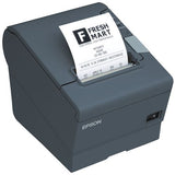 Epson TM-T88V Thermal Receipt Printer M244A - Dark Gray - USB and parallel interface - PS-180 Power Supply Refubished sale