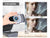 Vimtag Portable webcam 1080P HD with microphone for skype, video calls , USB Plug and Play